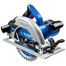 Пила дисковая, 90°-75 мм, диск 210 мм, 2000 Вт, ЗУБР Профессионал