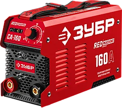 Сварочный аппарат инверторный, 160 А, ЗУБР