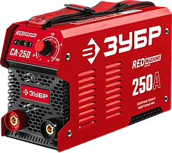 Сварочный аппарат инверторный, 250 А, ЗУБР
