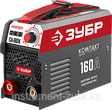 Сварочный аппарат инверторный, 160 А, ЗУБР
