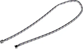 Подводка гибкая ЗУБР для воды, оплетка из нержавеющей стали, г/ш 1/2" - 1,2м