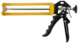 Пистолет для герметика STAYER "PROFESSIONAL" 0671, скелетный, усиленный, поворотный корпус, 310мл