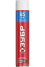 Пена "65" монтажная, адаптерная, всесезонная, 750мл, ЗУБР