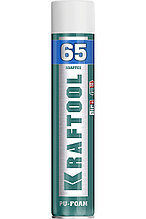 Пена монтажная ADAPTER 65 с увеличенным выходом, адаптерная, всесезонная, 750мл, SVS, KRAFTOOL