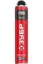 Пена монтажная PRO, пистолетная, всесезонная, 750мл, SVS, ЗУБР