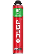 Пена PRO HP монтажная с низким расширением пистолетная, всесезонная, 800мл, SVS, ЗУБР