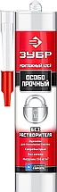 Клей монтажный, ЗУБР КМ 300, особопрочный, без растворителей, 300мл