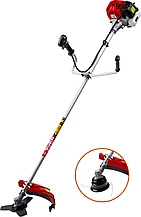 Бензокоса ЗУБР КРБ-1000, 1 кВт / 1.35 л.с., 33 см3