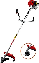 Бензокоса ЗУБР КРБ-1300, 1.3 кВт / 1.7 л.с., 43 см3