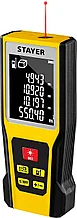Дальномер лазерный, "LDM-60 ", дальность 60 м, 5 функций, STAYER Professional