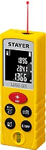 Дальномер лазерный, "LDM-40", дальность 40 м, 5 функций, STAYER Professional