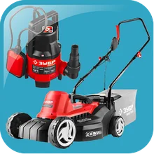 Садовая электроинструмент