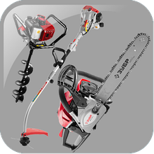 Садовый бензоинструмент