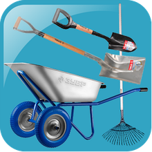 Садово-огородный инструмент