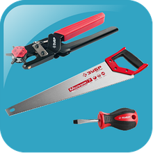 Столярно-слесарный инструмент