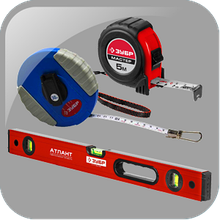 Измерительный инструмент, уровни, угольники, метры