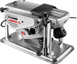 Рубанок электрический (электрорубанок), ЗУБР, станина, глубина 3.5 мм, 16000 об/мин, 110 мм, 1300 Вт