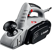 Рубанок электрический (электрорубанок), ЗУБР ЗР-750-82, глубина 2.0 мм, 82 мм, 16 000 об/мин, 750 Вт