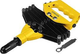 STAYER PRO-FIX заклепочник рычажно-складной