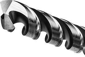 Сверло по металлу HSS-G, сталь М2(S6-5-2), KRAFTOOL HSS-G 1.0 х40мм