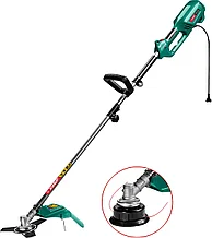 Триммер электрический (электрокоса) ширина скоса 38/25 см ЗУБР 1300 Вт