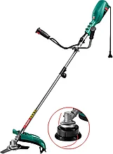 Триммер электрический (электрокоса) ЗУБР 1700 Вт ширина скоса 42/25 см