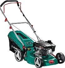 Газонокосилка бензиновая, ЗУБР 410 мм 3.5 л.с