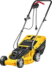 Газонокосилка сетевая, ш/с 33 см, STEHER 1300 Вт