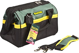 Сумка KRAFTOOL для инструмента, 20 карманов, 12"