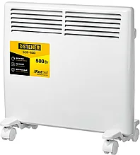 Электрический конвектор 0.5 кВт STEHER