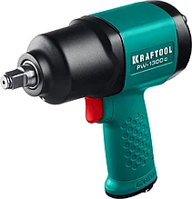 Ударный пневматический гайковерт, 1/2", 1300 Нм KRAFTOOL PW-1300c