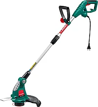 Триммер сетевой, ширина скоса 33 см ЗУБР 600 Вт