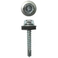 Саморезы СКД кровельные, 35 х 4.8 мм, 1 800 шт, для деревянной обрешетки, ЗУБР