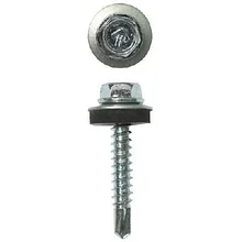 Саморезы СКД кровельные, 80 х 4.8 мм, 700 шт, для деревянной обрешетки, ЗУБР