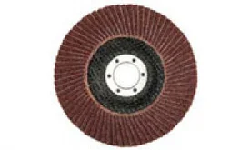 Круг лепестковый торцевой, 125х22,2мм, тип КЛТ 1, ЗУБР P40