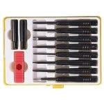 Набор отверток для телекоммуникационного оборудования 11 предм., STAYER