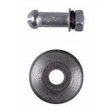 Режущий элемент STAYER для плиткорезов, арт. 3318-хх, 22 / 4,6мм