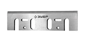 Нож ЗУБР для рубанка электрического, 110мм, 2шт