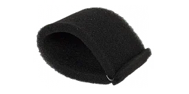 Фильтр поролоновый, ЗУБР ЗФП, для пылесосов ЗППУ-1400-20, ЗППУ-1400-30