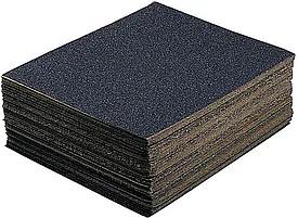 Лист шлифовальный универсальный STAYER "MASTER" на тканевой основе, водостойкий 230х280мм, Р240, упаковка по 5шт