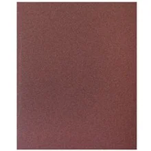 Лист шлифовальный ЗУБР "МАСТЕР" универсальный на тканевой основе, водостойкий, Р150, 230х280мм, 5шт