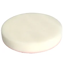 Полировальная насадка ЗУБР из поролона на липучке, 125мм