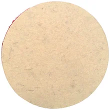 Полировальная насадка ЗУБР из фетра на липучке, 125мм