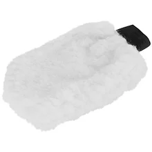 Полировальная перчатка ЗУБР "ЭКСПЕРТ" из натурального меха, 240мм