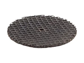 Круг ЗУБР абразивный армированный отрезной, d 32х 2,0х1,0мм, 5шт