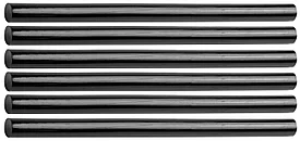 Стержни STAYER "MASTER" для клеевых (термоклеящих) пистолетов, цвет черный по ковролину и коже, 11х200мм, 40шт