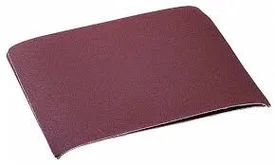 Шлиф-шкурка водостойкая на тканной основе, № 0 (М40; Р400), 3544-00, 17х24см, 10 листов