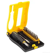 Отвертка-битодержатель для точных работ 26 предм., STAYER