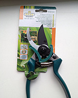 Секатор RACO с алюминиевыми рукоятками, 210мм