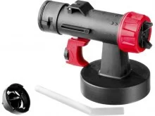 Распылитель воздушных краскопультов, ЗУБР КПЭ-Р1, тип Р1, в комплекте сопла 1.8 и 2.6мм